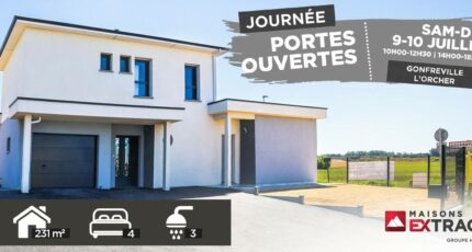 Portes Ouvertes Gonfreville-l'Orcher (76700)