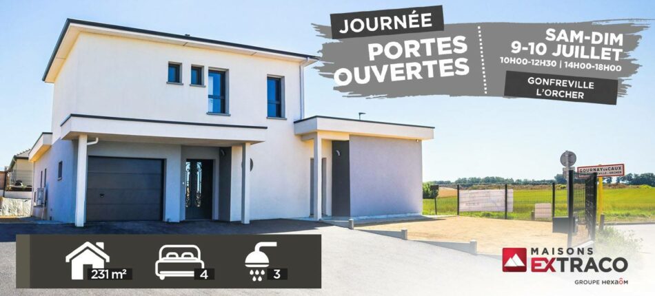 Portes Ouvertes Gonfreville-l’Orcher (76700)  - Portes Ouvertes Gonfreville-l'Orcher (76700)