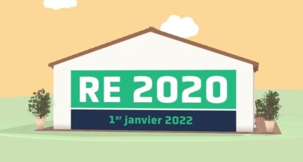 RE2020 pour des maisons plus écologiques