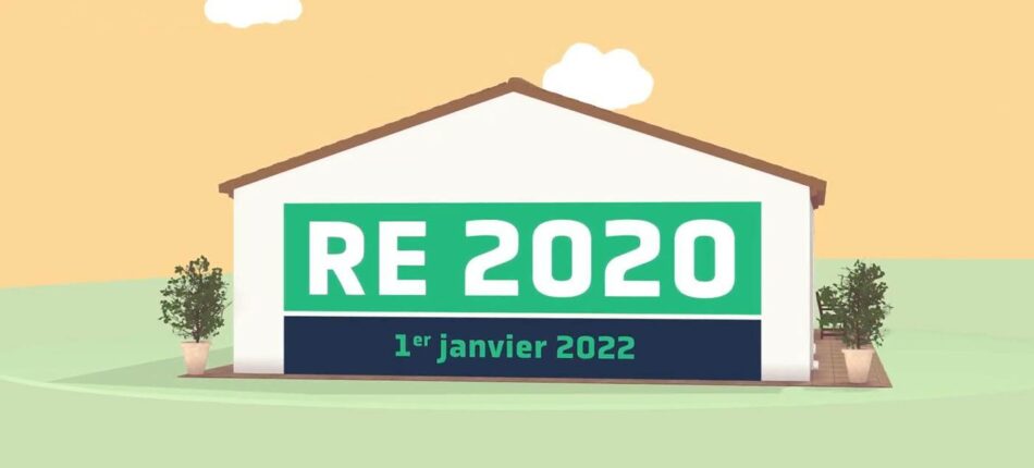 RE2020 : Une réglementation environnementale pour des maisons plus écologiques
