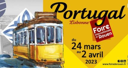 Foire internationale de Rouen – Du 24 mars au 2 avril 2023