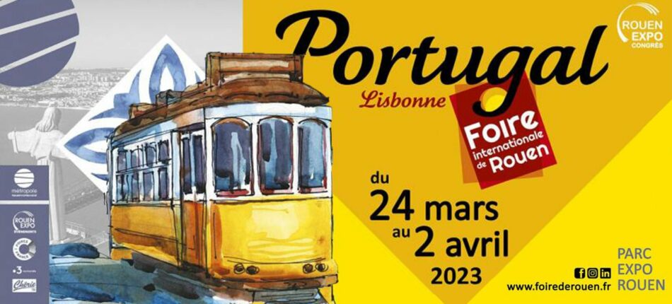 Foire internationale de Rouen – Du 24 mars au 2 avril 2023 