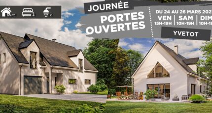 Portes Ouvertes Yvetot (76190)
