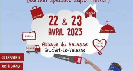 Gruchet le valasse salon savoir faire local