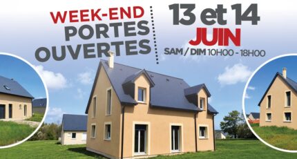 Portes ouvertes à Pont-l’Évêque : visitez une maison de 115 m² | EXTRACO Construction Rénovation