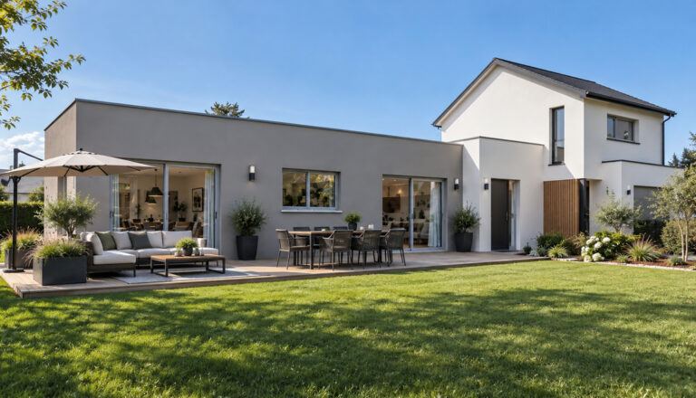 Vos travaux d’Extension et de rénovation pour votre maison.