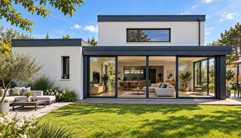 Vos travaux d’Extension et de rénovation pour votre maison.