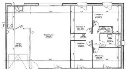 PLP_R_GI_97m2_4ch_P12885 4087-3201modele820141020T81Hm.jpeg - Les Maisons Extraco