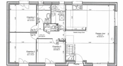 ETG_R_SG_CA_85m2_3ch_P13515 4246-3201modele820141121oSJQZ.jpeg - Les Maisons Extraco