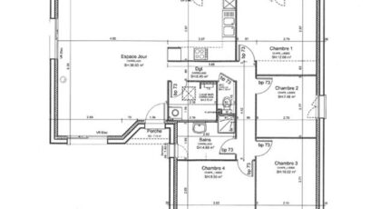 PLP_L_SG_94m2_4ch_P13265 4191-3201modele820141104oJgIR.jpeg - Les Maisons Extraco