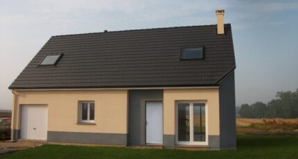 ETG_R_GI_CA_61m2_1ch_P14082  - Les Maisons Extraco