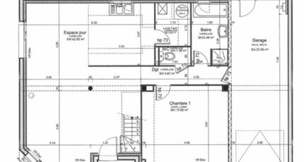 ETG_R_CA_GI_73m2_1ch_P13310 4432-3201modele820150124EmRSA.jpeg - Les Maisons Extraco