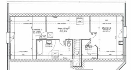 ETG_R_GI_101m2_3ch_P14090 4787-3510modele820150622VMMuG.jpeg - Les Maisons Extraco