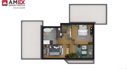 AM_143_R+1_G_220360 38382-3510modele10202401162xUH2.jpeg - Les Maisons Extraco