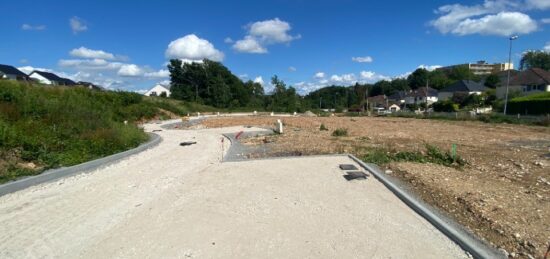 Terrain à bâtir à Yvetot, Normandie