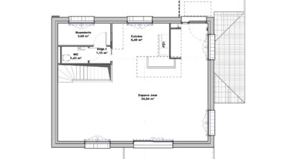 Bois-Guillaume Maison neuve - 2082125-3510modele920230707sdAH3.jpeg Les Maisons Extraco