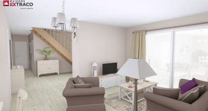 Saint-Nicolas-de-Bliquetuit Maison neuve - 2097133-3201modele920210503gt5L7.jpeg Les Maisons Extraco