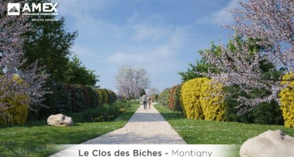 Montigny Terrain à bâtir - 2067568-11182annonce120250131Nn7MH.jpeg Les Maisons Extraco