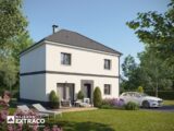 Maison à construire à Montigny (76380) 2067576-3510modele620220617bfaSM.jpeg Les Maisons Extraco