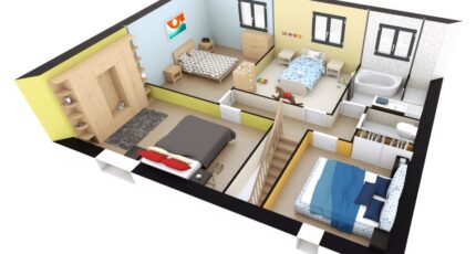 Montigny Maison neuve - 2067576-3510modele1020220617Phg7w.jpeg Les Maisons Extraco