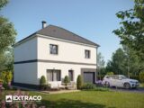 Maison à construire à Saint-Martin-du-Vivier (76160) 2115452-3510modele720230306266rv.jpeg Les Maisons Extraco