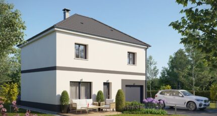Saint-Martin-du-Vivier Maison neuve - 2115452-3510modele720230306266rv.jpeg Les Maisons Extraco