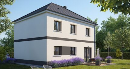 Saint-Martin-du-Vivier Maison neuve - 2115452-3510modele620230306lcsSK.jpeg Les Maisons Extraco