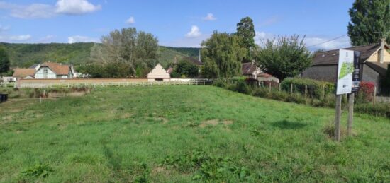 Terrain à bâtir à , Eure