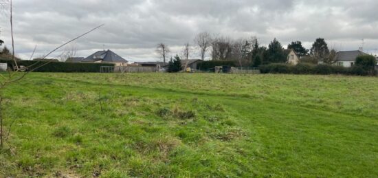 Terrain à bâtir à Vitot, Normandie