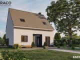 Maison à construire à La Haye-Malherbe (27400) 2122126-3510modele620240830CVZUS.jpeg Les Maisons Extraco