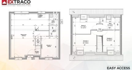 La Haye-Malherbe Maison neuve - 2122126-3510modele62024090531PA4.jpeg Les Maisons Extraco