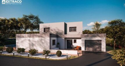 Franqueville-Saint-Pierre Maison neuve - 2121862-3510modele620240116nPeBT.jpeg Les Maisons Extraco