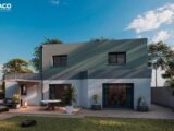 Maison à construire à Franqueville-Saint-Pierre (76520) 2121862-3510modele7202401165DwK6.jpeg Les Maisons Extraco