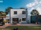 Maison à construire à Franqueville-Saint-Pierre (76520) 2121868-3510modele720240116XZeWS.jpeg Les Maisons Extraco