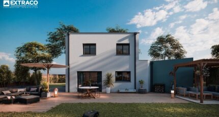 Franqueville-Saint-Pierre Maison neuve - 2121868-3510modele720240116XZeWS.jpeg Les Maisons Extraco