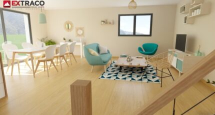 Franqueville-Saint-Pierre Maison neuve - 2121868-1817modele620240222yvnbb.jpeg Les Maisons Extraco