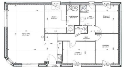 Gruchet-Saint-Siméon Maison neuve - 2124800-3510modele820150921OQJpg.jpeg Les Maisons Extraco