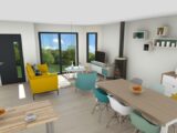 Maison à construire à Gruchet-Saint-Siméon (76810) 2124797-3510modele820220617EBgtE.jpeg Les Maisons Extraco