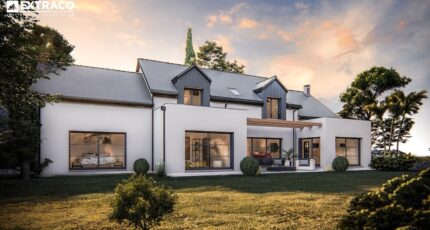 Saint-Denis-sur-Scie Maison neuve - 2125207-3510modele620230823sed29.jpeg Les Maisons Extraco