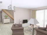 Maison à construire à Clarbec (14130) 2125303-3201modele920210503gt5L7.jpeg Les Maisons Extraco
