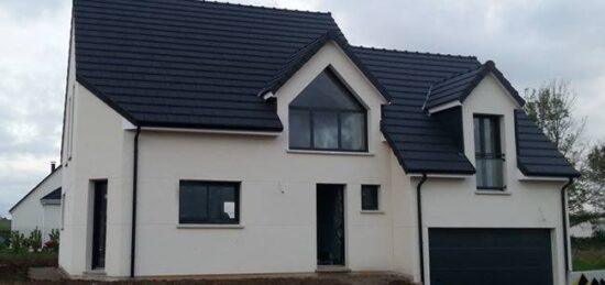 Maison neuve à Saint-Georges-Motel, Normandie