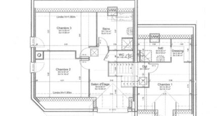 Saint-Georges-Motel Maison neuve - 2125574-3510modele920161129AUO90.jpeg Les Maisons Extraco