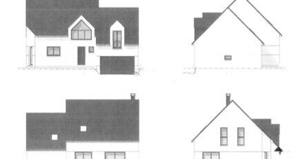Saint-Georges-Motel Maison neuve - 2125574-3510modele1020161129J1TOP.jpeg Les Maisons Extraco