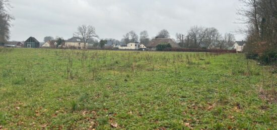 Terrain à bâtir à Yvetot, Normandie