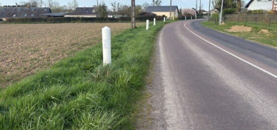 Terrain à bâtir à Goupillières, Normandie