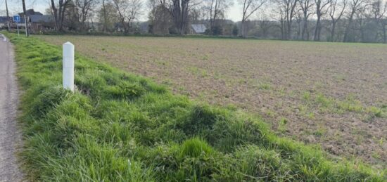 Terrain à bâtir à Sierville, Normandie