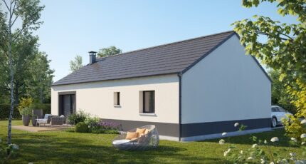 Saint-Clair-sur-les-Monts Maison neuve - 2125502-3510modele720220617KhIsU.jpeg Les Maisons Extraco