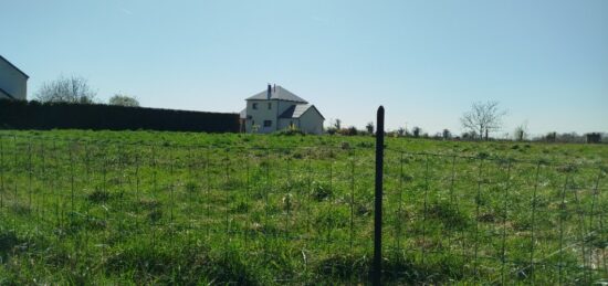 Terrain à bâtir à Claville, Normandie