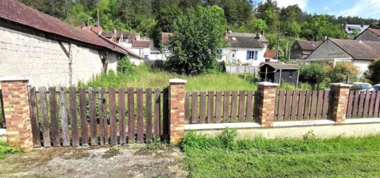 Terrain à bâtir à Ézy-sur-Eure, Normandie