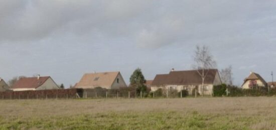 Terrain à bâtir à Claville, Normandie
